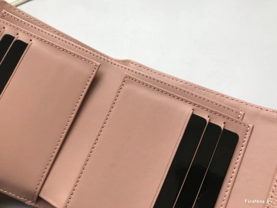 First Bag Ru CHANEL WALLET 0801